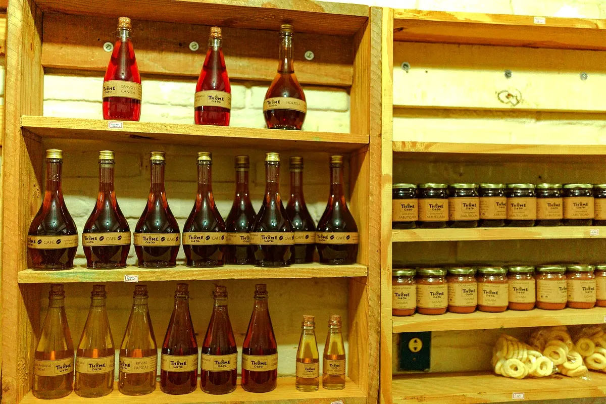 Implications politiques de la fermentation alimentaire