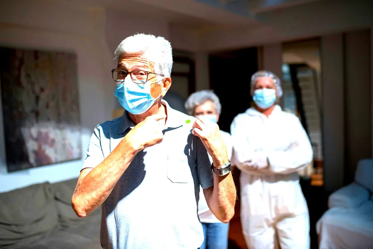 Implications politiques des troubles anxieux chez les seniors