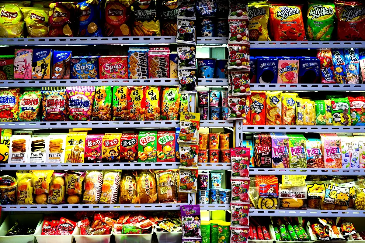 Implications politiques du merchandising en 2024