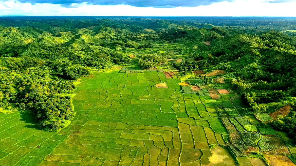 Implications politiques pour l'adaptation au climat à Tiddas