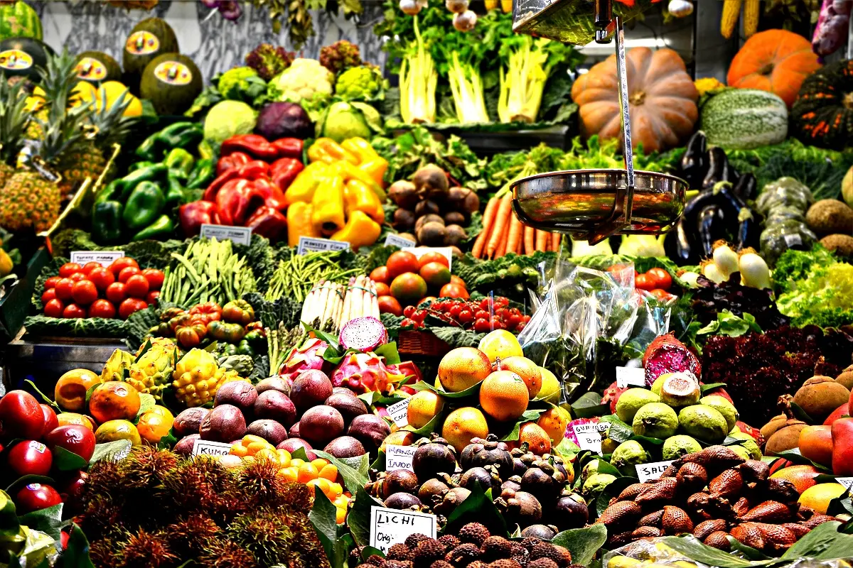 Analyse de marché agroalimentaire : étude de cas Cevital