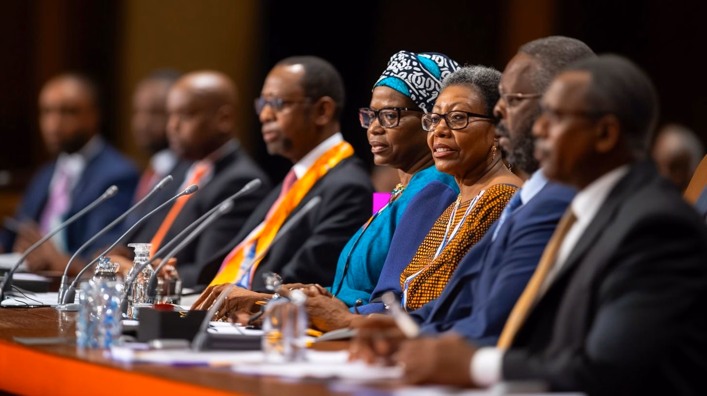 Diplomatie camerounaise : influence dans l'OUA et l'UA